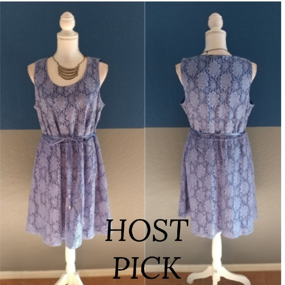 🌟HP🌟Apt 9 Dress Plus Size 0X